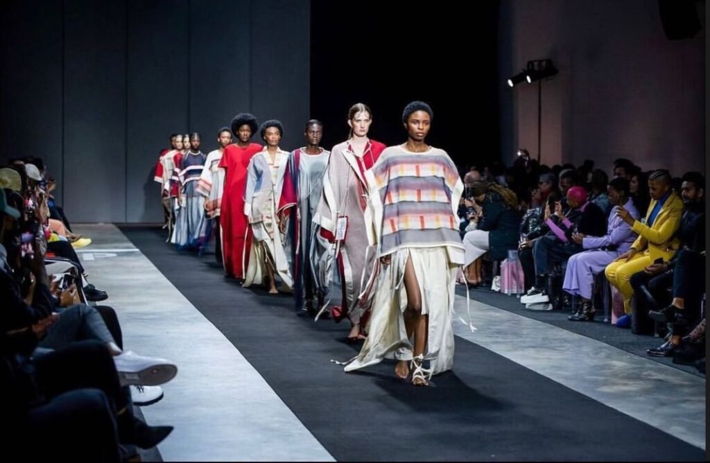 The South Africa Fashion Week (SAFW)