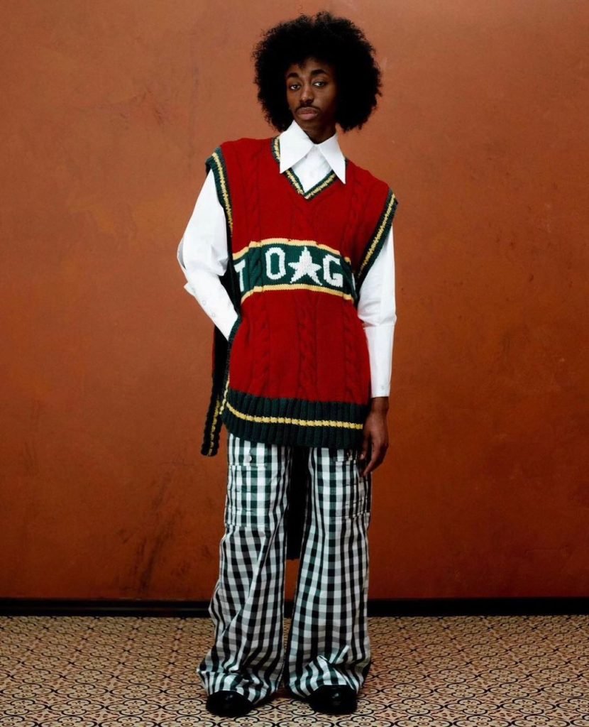 Togo Vivi Na A Roadmap Collection by Agbobly - Weaving Heritage and Identity into Fashion