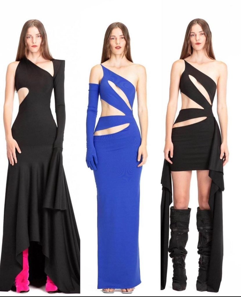 Mrs. Keepa: Where Sustainability Meets Timeless Glamour